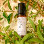 CONJURO- perfume orgánico- 10 ml
